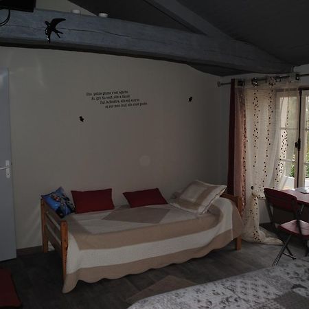 La Poussardiere Saint-Martin-sous-Mouzeuil Buitenkant foto