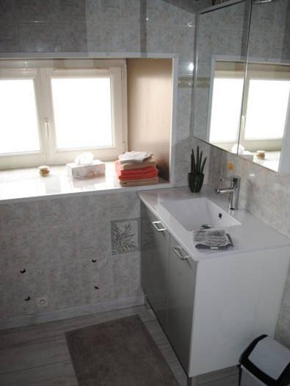 La Poussardiere Saint-Martin-sous-Mouzeuil Kamer foto