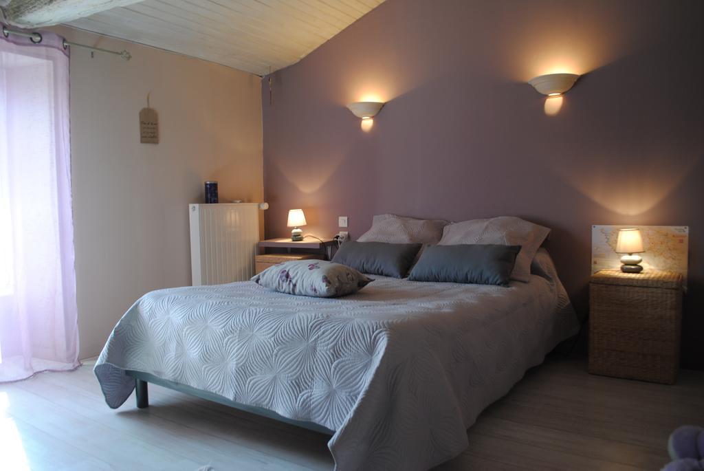 La Poussardiere Saint-Martin-sous-Mouzeuil Buitenkant foto